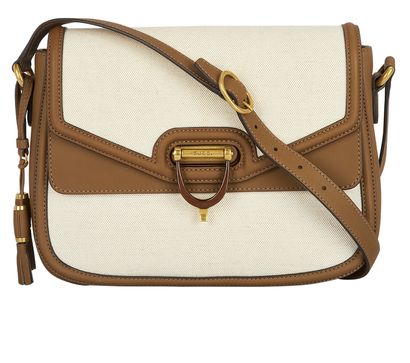 Gucci Derby Shoulder Bag, front view